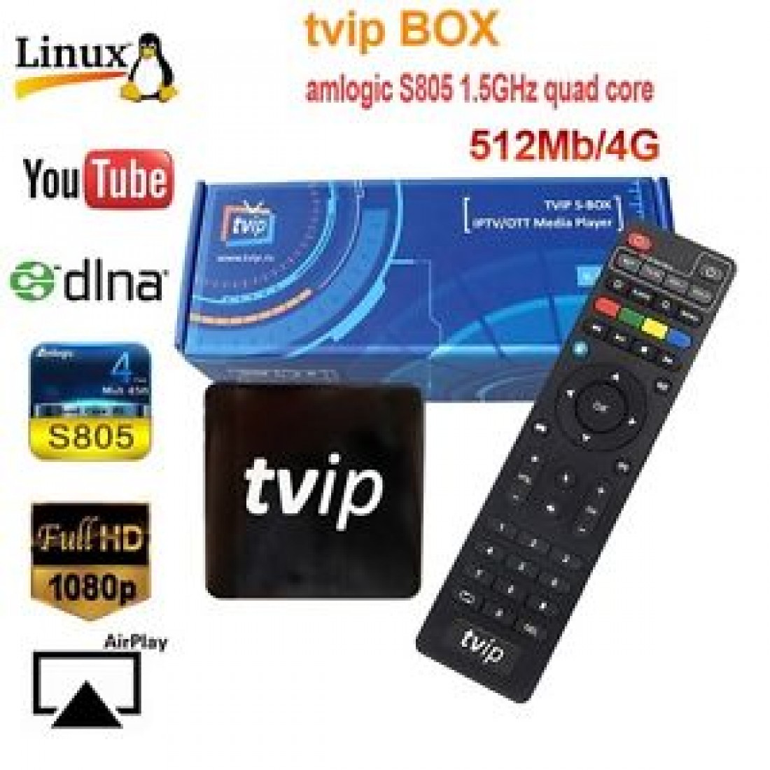 Tvip s box v 410 как прошить на андроид